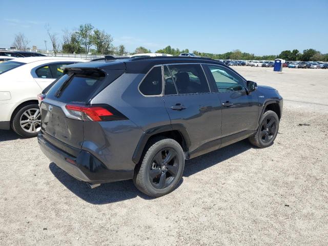 Image 3 of 2020 TOYOTA RAV4 XSE 2020 with VIN 4T3EWRFV8LU003014