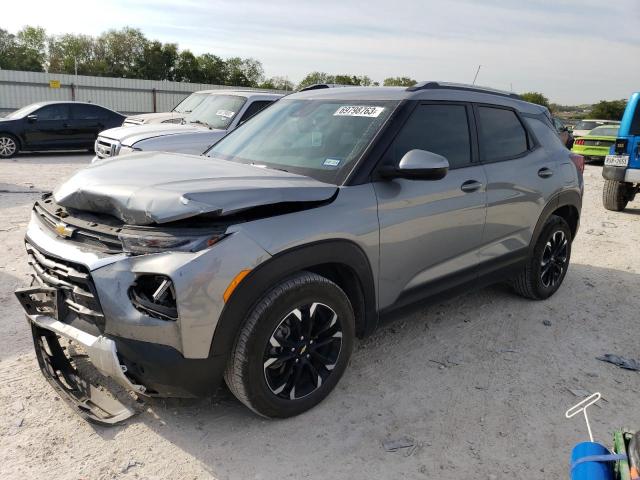 2023 CHEVROLET TRAILBLAZER LT 2023 image