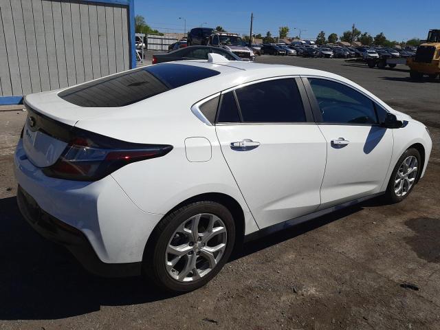 Image 3 of 2016 CHEVROLET VOLT LTZ 2016 with VIN 1G1RD6S55GU130746