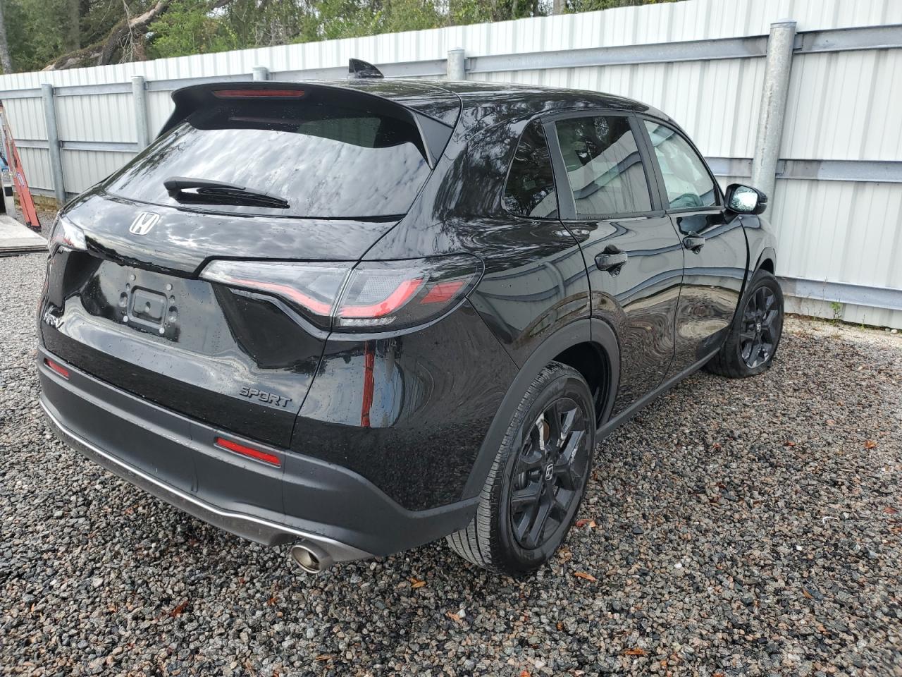 Image 3 of 2023 HONDA HR-V SPORT 2023 with VIN 3CZRZ2H53PM733864
