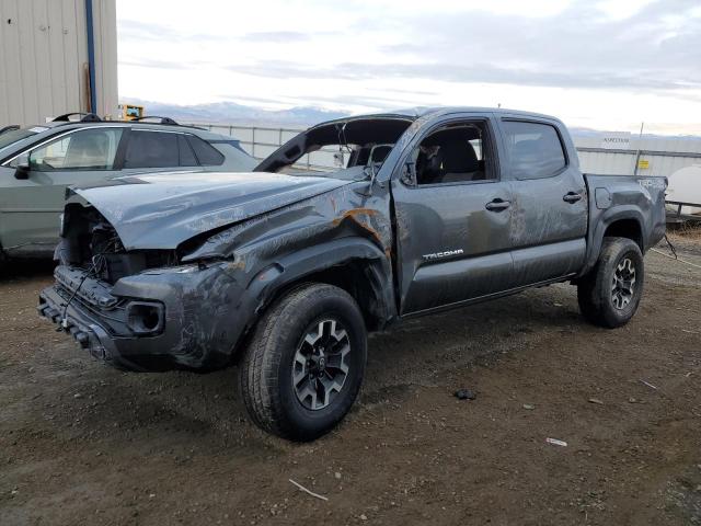 Изображение 1 2021 TOYOTA TACOMA DOUBLE CAB 2021 с VIN 3TMCZ5AN2MM424101