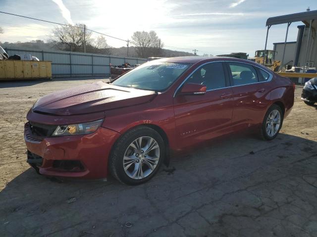 2014 CHEVROLET IMPALA LT 2014 image