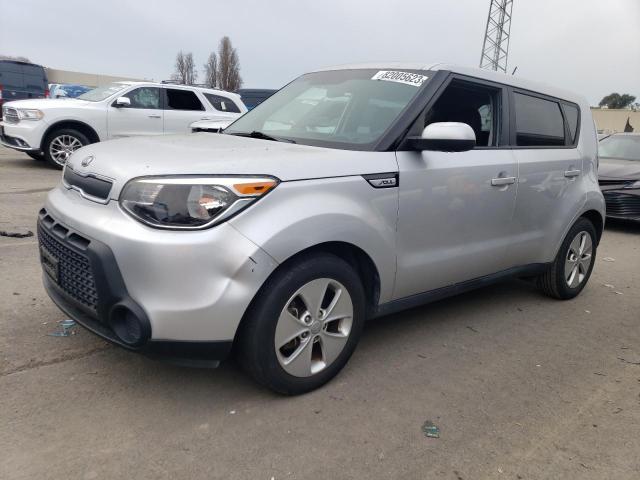 Image 1 of 2015 KIA SOUL  2015 with VIN KNDJN2A21F7775635