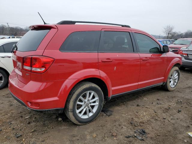 Image 3 of 2015 DODGE JOURNEY SXT 2015 with VIN 3C4PDDBG3FT613293