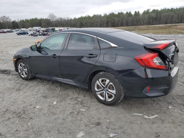 Image 2 of 2016 HONDA CIVIC LX 2016 with VIN 2HGFC2F61GH544006