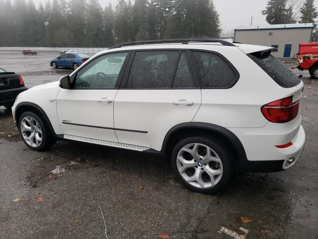 Изображение 2 2012 BMW X5 XDRIVE35D 2012 с VIN 5UXZW0C59CL670354