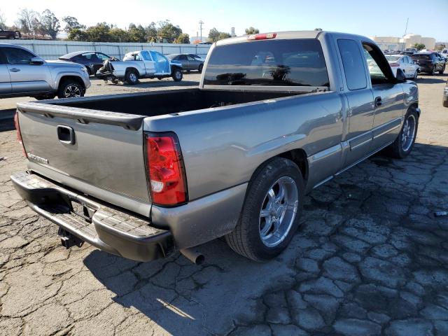 Image 3 of 2007 CHEVROLET SILVERADO C1500 CLASSIC 2007 with VIN 1GCEC19Z97Z111169
