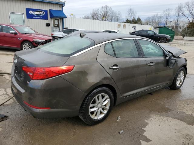 Obraz 3 z 2013 KIA OPTIMA LX 2013 z VIN 5XXGM4A77DG185738