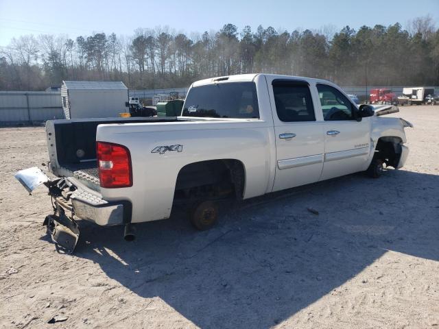 Image 3 of 2012 CHEVROLET SILVERADO K1500 LTZ 2012 with VIN 3GCPKTE78CG309862