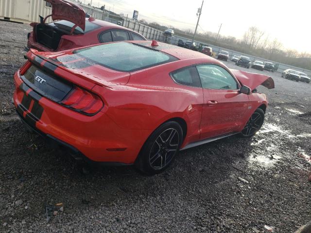 Image 3 of 2021 FORD MUSTANG GT 2021 with VIN 1FA6P8CF2M5150467