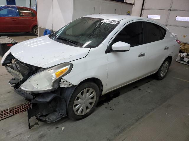 Image 1 of 2016 NISSAN VERSA S 2016 with VIN 3N1CN7AP4GL846456