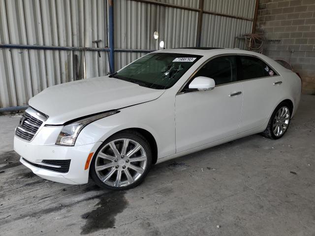 2017 CADILLAC ATS LUXURY 2017 image