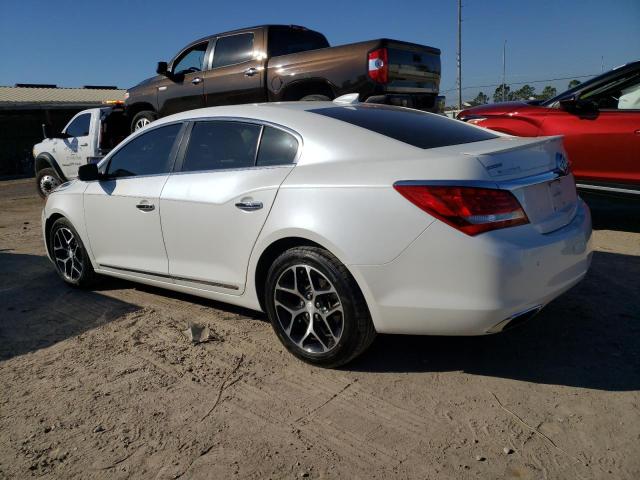 Image 2 of 2016 BUICK LACROSSE SPORT TOURING 2016 with VIN 1G4G45G38GF175647