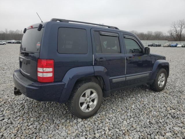 Image 3 of 2012 JEEP LIBERTY SPORT 2012 with VIN 1C4PJMAK6CW144494