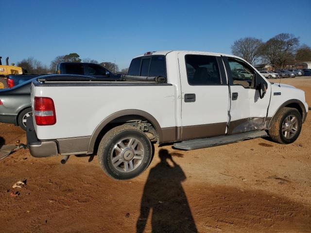 Image 3 of 2005 FORD F150 SUPERCREW 2005 with VIN 1FTPW12545KD37245