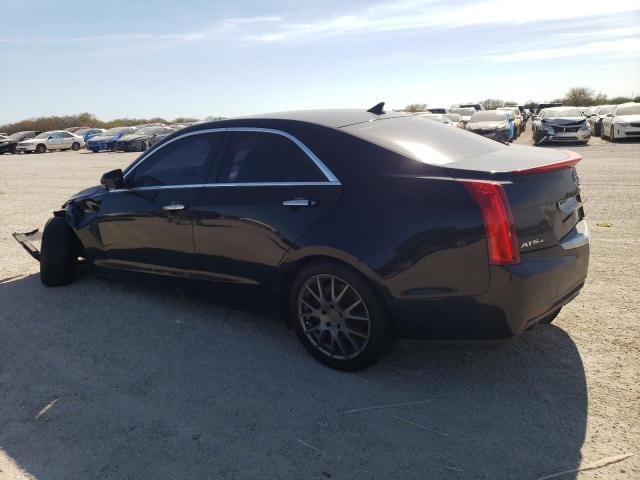 Изображение 2 2013 CADILLAC ATS  2013 с VIN 1G6AG5RX7D0170250