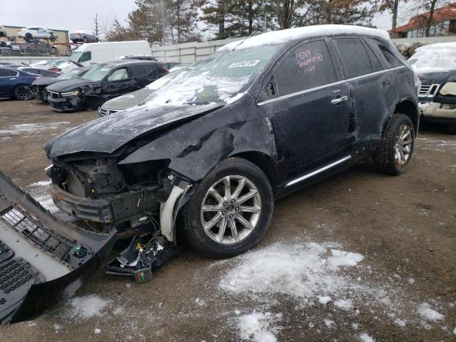 2012 LINCOLN MKX  2012 image