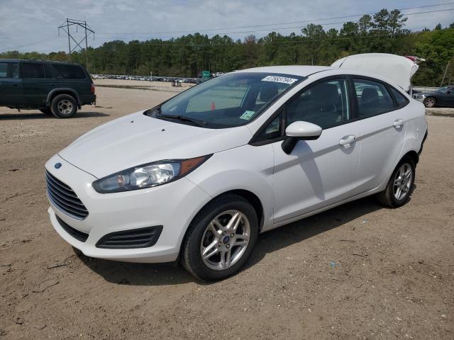 Obraz 1 z 2019 FORD FIESTA SE 2019 z VIN 3FADP4BJ3KM123856