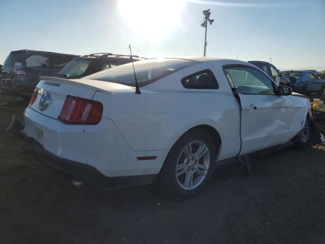 Image 3 of 2012 FORD MUSTANG  2012 with VIN 1ZVBP8AM4C5287660