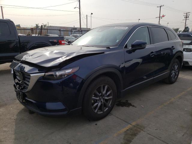 Image 1 of 2022 MAZDA CX-9 TOURING 2022 with VIN JM3TCBCY4N0607373
