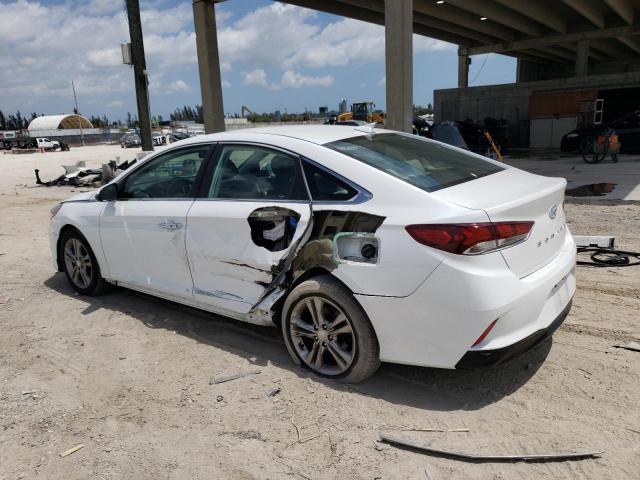 Изображение 2 2018 HYUNDAI SONATA SPORT 2018 с VIN 5NPE34AF9JH689547