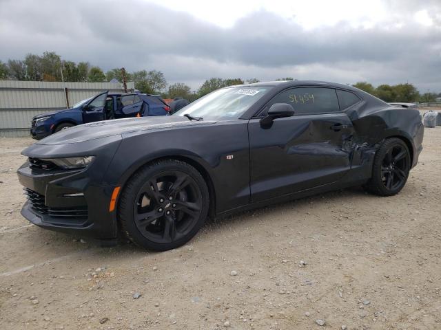 Obraz 1 z 2019 CHEVROLET CAMARO SS 2019 z VIN 1G1FH1R77K0158226