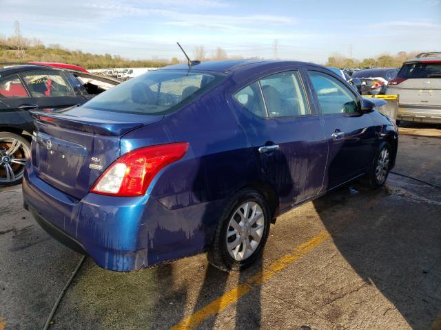 Image 3 of 2018 NISSAN VERSA S 2018 with VIN 3N1CN7AP3JL845953