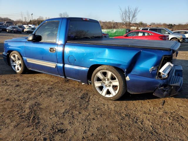 Image 2 of 2004 CHEVROLET SILVERADO C1500 2004 with VIN 1GCEC14X14Z118862