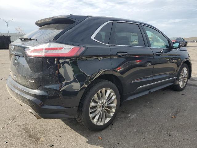 Image 3 of 2021 FORD EDGE TITANIUM 2021 with VIN 2FMPK4K97MBA45674