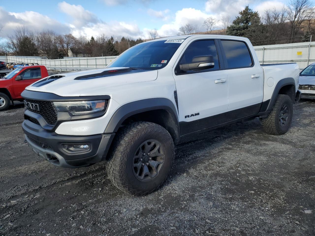 Изображение 1 2021 RAM 1500 TRX 2021 с VIN 1C6SRFU9XMN740536