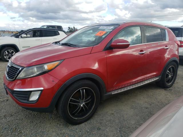 Image 1 of 2013 KIA SPORTAGE SX 2013 with VIN KNDPC3A66D7395292
