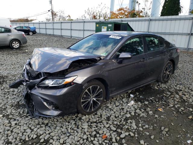 Изображение 1 2018 TOYOTA CAMRY L 2018 с VIN 4T1B11HK4JU099784