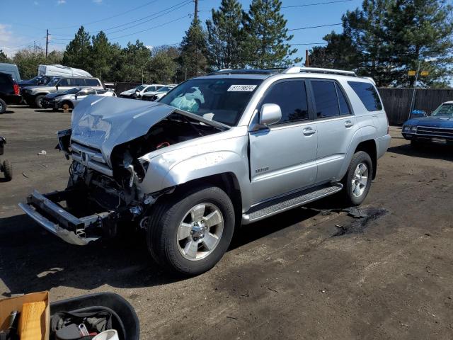 2003 TOYOTA 4RUNNER LIMITED 2003 image
