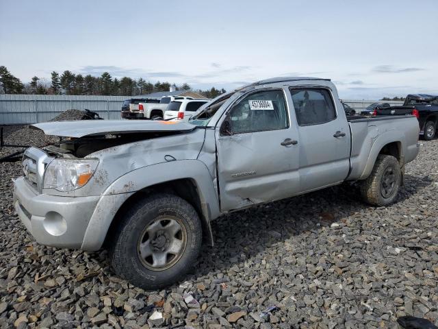 Изображение 1 2006 TOYOTA TACOMA DOUBLE CAB LONG BED 2006 с VIN 5TEMU52N86Z280402
