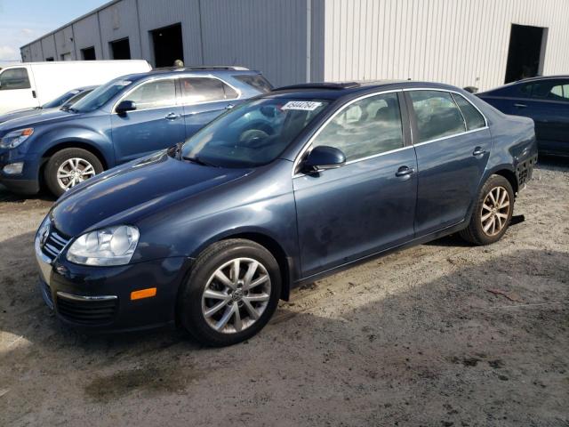 Obraz 1 z 2010 VOLKSWAGEN JETTA SE 2010 z VIN 3VWRX7AJ1AM042837