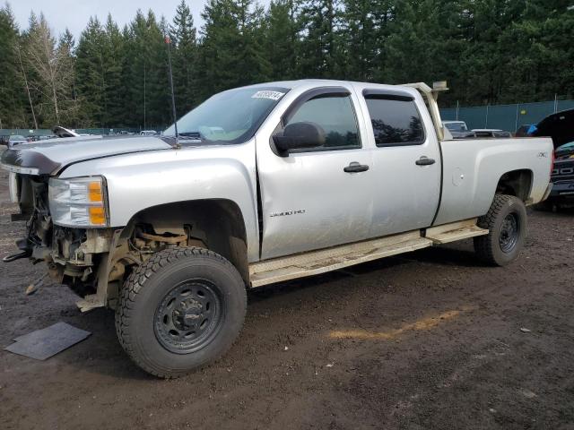 Изображение 1 2014 CHEVROLET SILVERADO K3500 2014 с VIN 1GC4KZC82EF105287