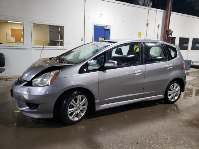 Image 1 of 2010 HONDA FIT SPORT 2010 with VIN JHMGE8H47AS026489