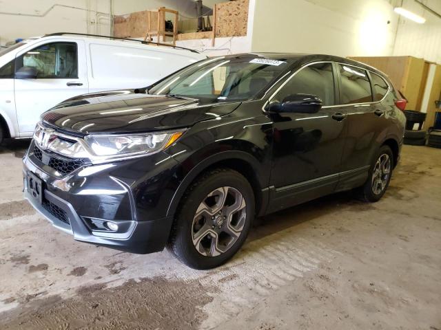 Obraz 1 z 2019 HONDA CR-V EX 2019 z VIN 7FARW2H57KE035208