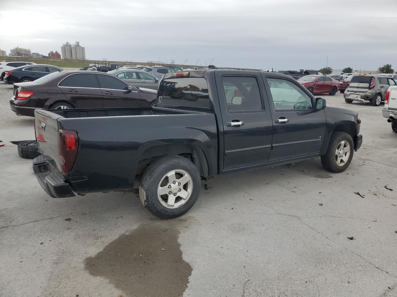Image 3 of 2009 CHEVROLET COLORADO  2009 with VIN 1GCCS139498110328