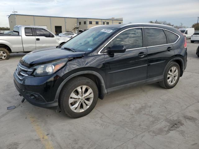 Изображение 1 2014 HONDA CR-V EXL 2014 с VIN 5J6RM4H78EL066512