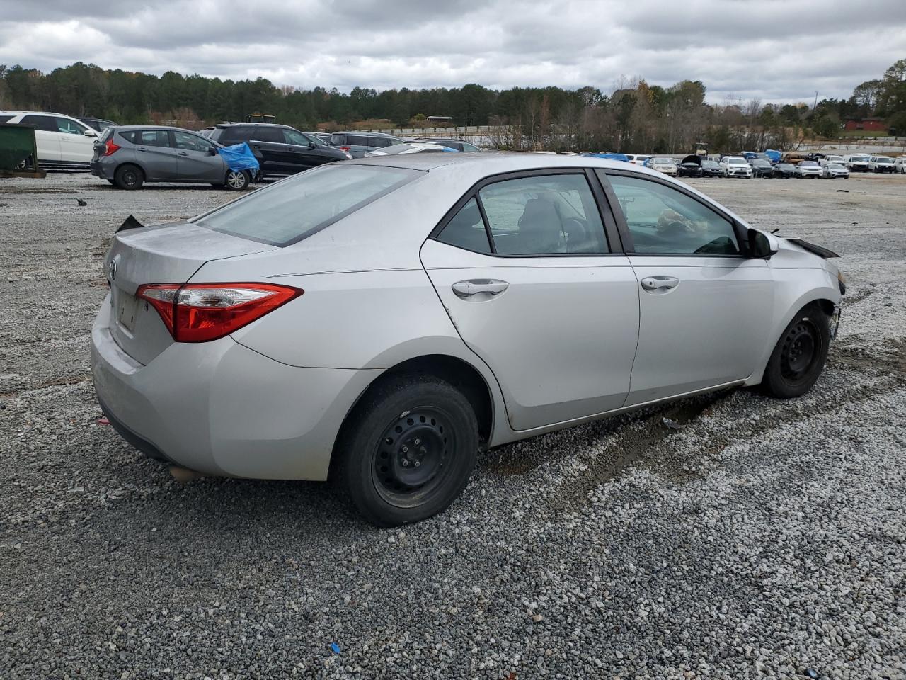 Изображение 3 2016 TOYOTA COROLLA L 2016 с VIN 2T1BURHE2GC688228