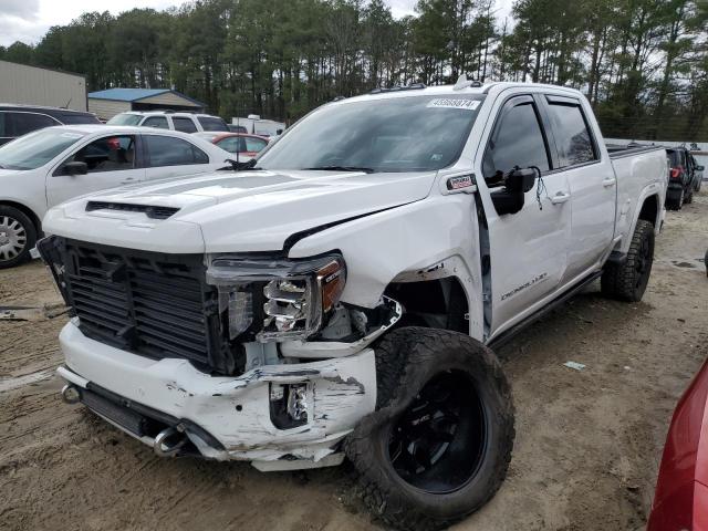 Obraz 1 z 2021 GMC SIERRA K2500 DENALI 2021 z VIN 1GT49REYXMF123298