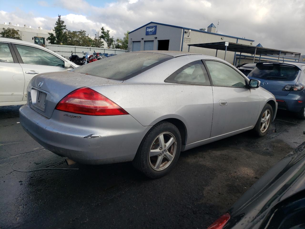 Obraz 3 z 2004 HONDA ACCORD EX 2004 z VIN 1HGCM72524A003115