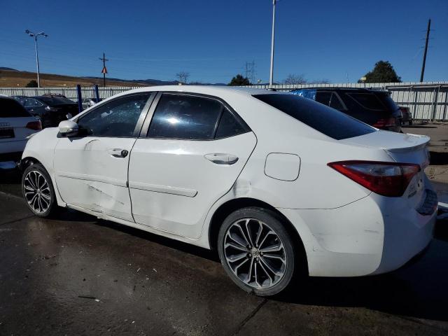 Изображение 2 2016 TOYOTA COROLLA L 2016 с VIN 2T1BURHE9GC697069