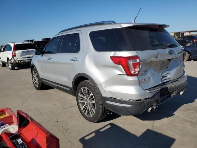 Obraz 2 z 2018 FORD EXPLORER PLATINUM 2018 z VIN 1FM5K8HT3JGC84483