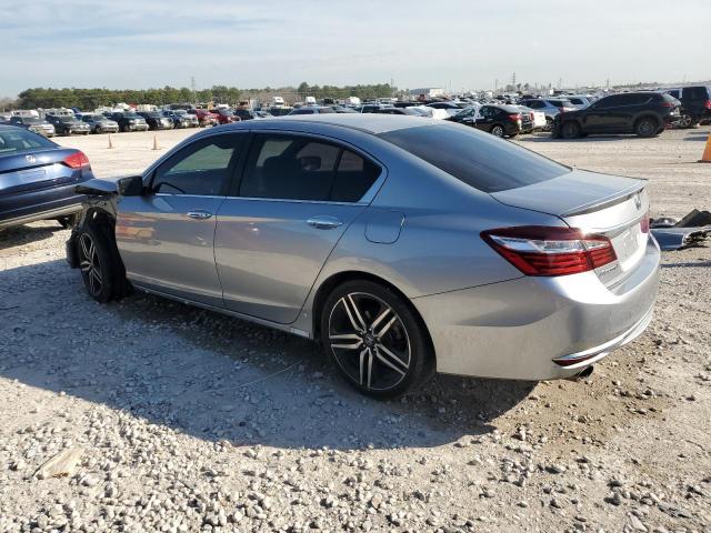 Image 2 of 2017 HONDA ACCORD SPORT SPECIAL EDITION 2017 with VIN 1HGCR2F11HA242592
