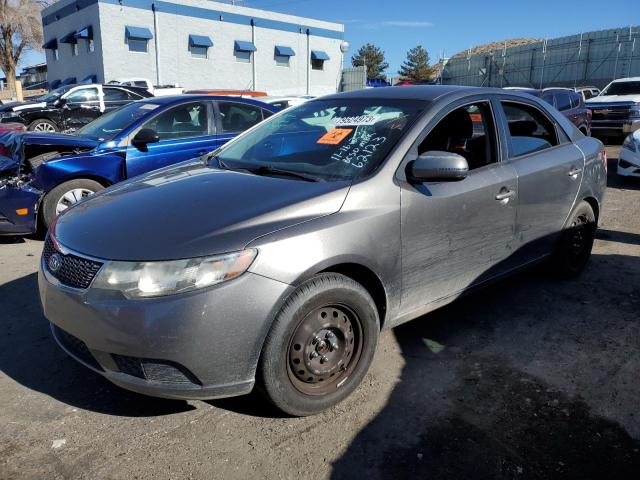 Obraz 1 z 2012 KIA FORTE EX 2012 z VIN KNAFU4A21C5482116