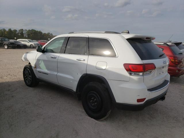 Image 2 of Jeep Grand Cherokee Limited 2020 with VIN 1C4RJEBG9LC427935