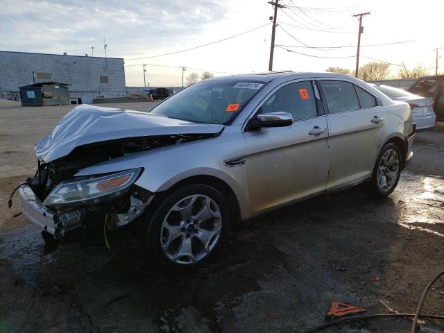 Image 1 of 2011 FORD TAURUS LIMITED 2011 with VIN 1FAHP2JW1BG183339