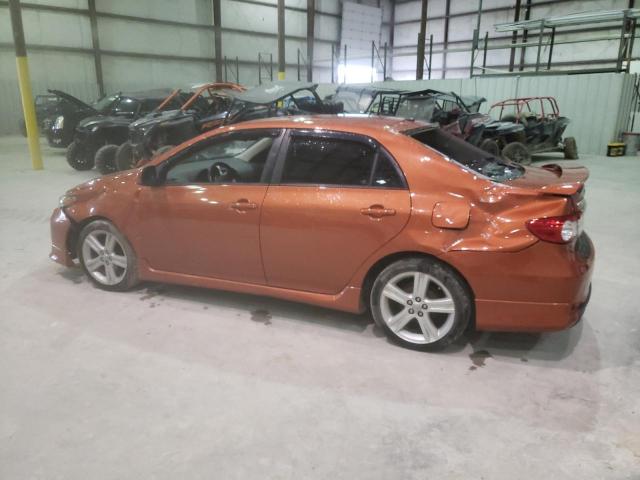 Изображение 2 2013 TOYOTA COROLLA BASE 2013 с VIN 2T1BU4EE9DC070018